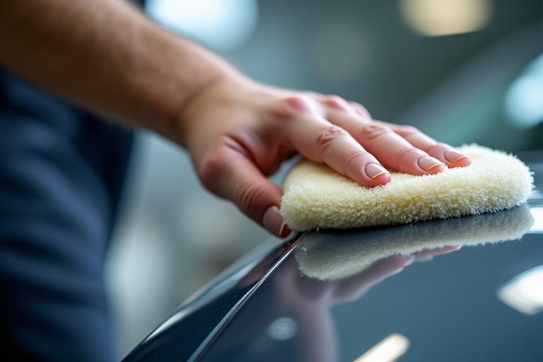 Detailing ecológico profesional en Madrid